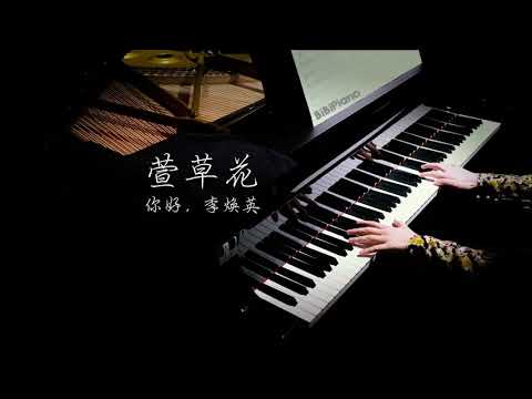 钢琴｜萱草花 《你好，李焕英》Hi, Mom 主题曲【Bi.Bi Piano】