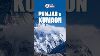 Himalayan Wonders: Punjab & Kumaon! #himalayas #punjab #kumaon