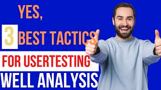 Usertesting sign up [how to pass the usertesting screening] and review of usertesting 2022