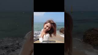Tzuyu doing Haewon's viral "WEMO CHECK" 😭 #aboutzu #twice #tzuyu