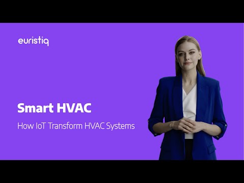 What are the benefits of smart HVAC system?