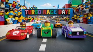 Lego Turbo Racers: The Big Race Day!