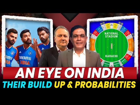 An Eye On India | Their Build Up & Probabilities | Caught Behind