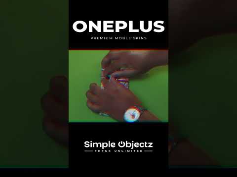 OnePlus Skins: Style Meets Protection