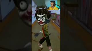 Top 3 Techno Gamerz Horror Moment 😨❓#shorts #viral #shortvideo