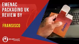 Emenac Packaging UK Review by Fransisco