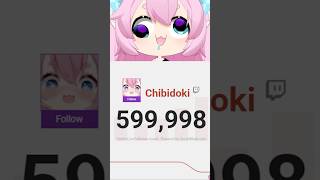 Chibi's Viewers won't stop TROLLING her! 😭 #shorts #chibidoki #vtuber