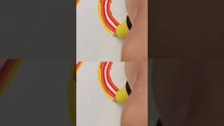 How to draw a Glow Effect|Among Us| #shorts #amongus #art #drawing #gloweffect