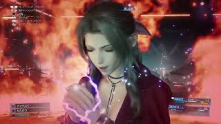 FINAL FANTASY VII REMAKE Escape  from Shinra Building