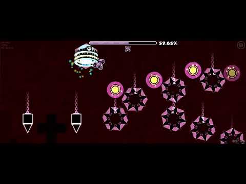 NECROPOLIS 100% // geometry dash