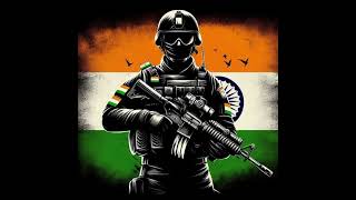 Black Art of Indian Army #ai#aiart#chatgpt#bing#dalle2#dalle