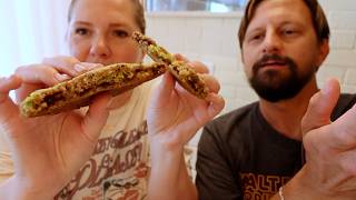 Disney Springs Dinner, Viral Cookie Taste Test & Magic Kingdom Fun With Friends! Lots Of Laughs!