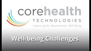 CoreHealth Well-being Challenges