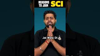 5 Reason To Join SCI (Shipping Corporation of India) | #merchantnavy |#shorts |