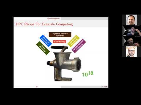 Keynote: GPU-Accelerated Applications: The Why and The How?