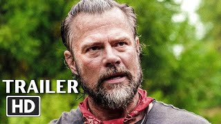 OFF THE GRID Official Trailer (2025) Josh Duhamel