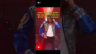#money #moneymindset #moneytips #savings #savingstips #banknifty #dance #jacson #australia #new
