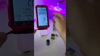 Smart Digital Multimeter #multimeter #digitalmultimeter #electronic