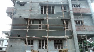 Ongoing Residential Project In Bangalore by HN Neo Design and Build Private Limited