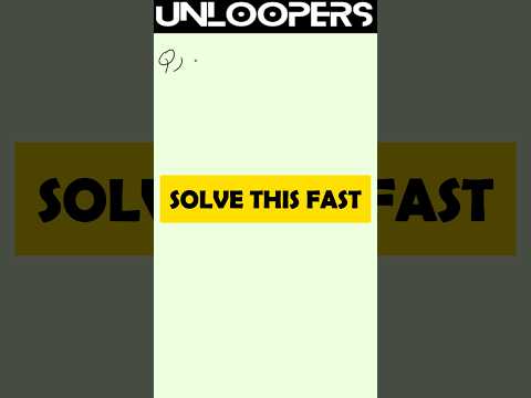 Square root trick problem solve fast #quickmathhacks #maths #quickmathtips #mathstricks