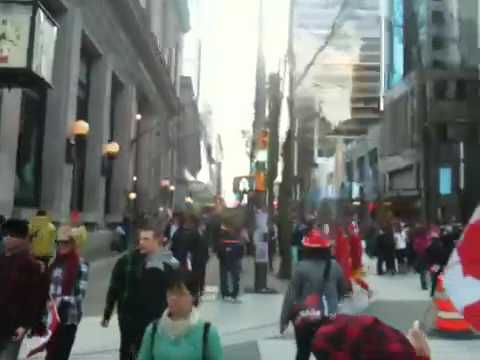 Canada GOLD: Streets of Vancouver