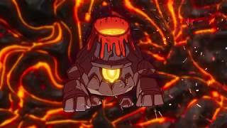 Erupto: the Trembling Lord