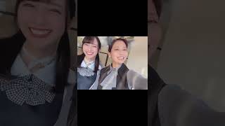 けもみみつけた #大場花菜 ちゃんと #佐々木舞香 ちゃん #イコールラブ #イコラブ #shorts
