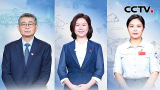 他是国产直升机研发领军者、她是致力国防通信建设的巾帼女将、她探索神秘深海攻克深潜技术难关，致敬最美科技工作者 | CCTV「闪亮的名字 2022最美科技工作者发布仪式」20230720
