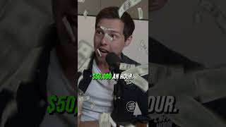 Why Alex Hormozi Paid $120,000 for an Hour of Grant Cardone‘s Time 🤝