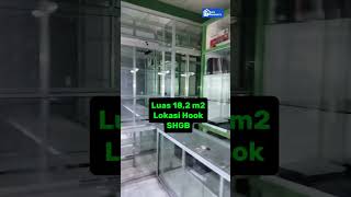Toko BEC (Bandung Elektronik Center) Strategis, 2 Muka Cocok untuk Usaha Elektronik Anda #toko #bec