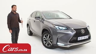 Buying Advice: New Lexus NX200T - Everything You Need to Know