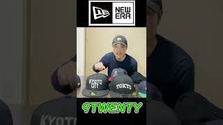 [NEWERA] New Era's 9twenty is the perfect cap for American casual style! [Work style] #shorts #fa...