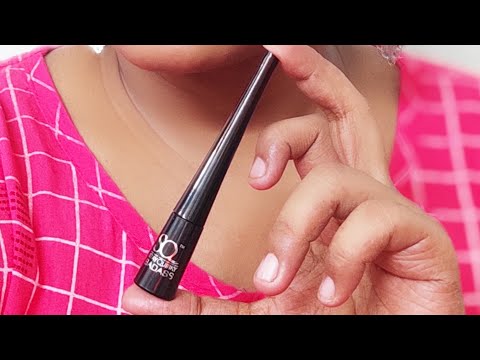 Best Affordable Eyeliner | Stay Quirky BadAss eyeliner  with BadAss Upgrade | #thesneha #shorts