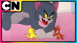 Tom and Jerry 😺🐭| The Duo of Destruction! 🔥| Compilation | Cat and Mouse Cartoon | @cnindia