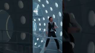That new TARDIS life 👀  #DoctorWho #iPlayer