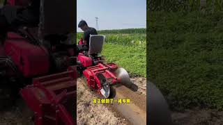 Multifunctional micro tillage machine#Agricultural Machinery#Micro tillage machine#Rotavator #