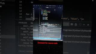 Magic circle using python #codewithharry  #harrybhai #apnikaksha How to develop App website