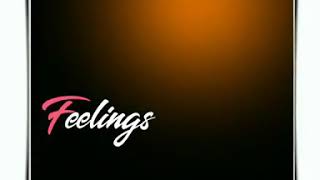 filling song. black screen status for Instagram story status