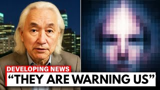 Michio Kaku: Voyager REVEALS Who Contacted It In Deep Space