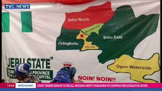 Zonal Public Hearing On Constitution Review Underway In Lagos State
