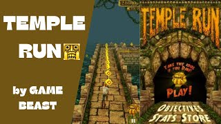 Temple Run: Epic Adventures Await in this Thrilling Mobile Game by GAMEBEAST