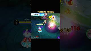 ✅ Vexana Tutorial by Renyaaa