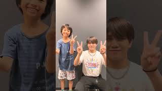 想わせぶりっこ #佐々木大光 #真虎 #7MEN侍 #ジャニーズJr