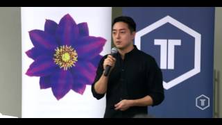 Casper Wong of Financeit presents Lessons Learned The Hard Way