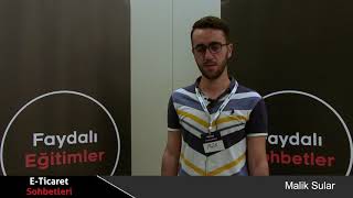 Ticimax E-ticaret Sohbetleri- Katılımcı Yorumları