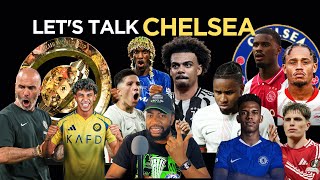 CHELSEA NEWS: JOÃO FÉLIX TO AL NASSR FOR £40M 🇸🇦| XAVI SIMONS NEWS! | JACKSON TO NEWCASTLE? 😮‍💨 …