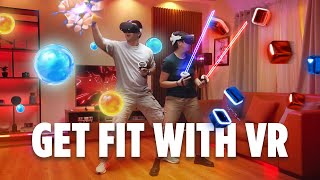 Create a home gym with just an Oculus Quest! | #NextUpgrade