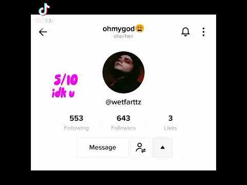 rating my followers/moots [PT.1]