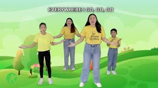 Step by Step | CCPV Kid's Ministry Dance Cover