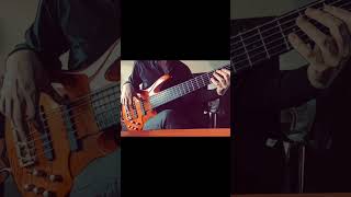 The Weeknd - Out of time ( Bass cover ) #theweeknd #outoftime #basscover #bass #bassboost #music